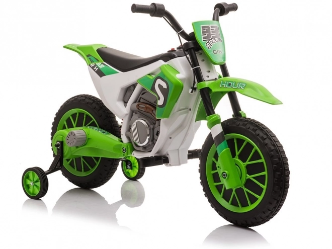 Baterie XMX616 pro motocykly zelená