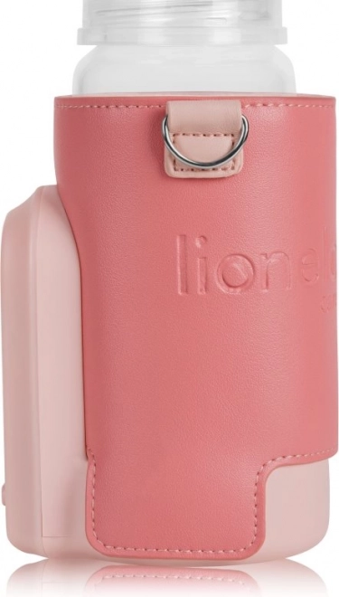 Wireless Bottle Warmer Thermup Go Evo Coral Pink