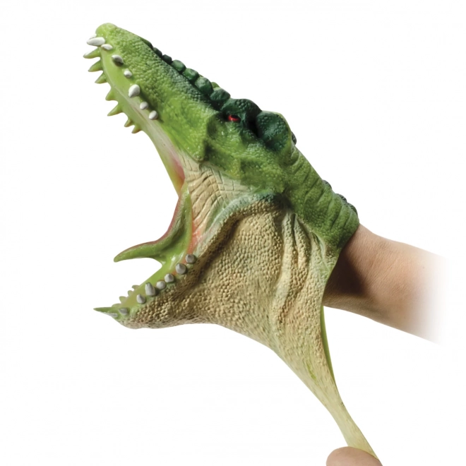 Dinosaur Hand Puppet by Schylling