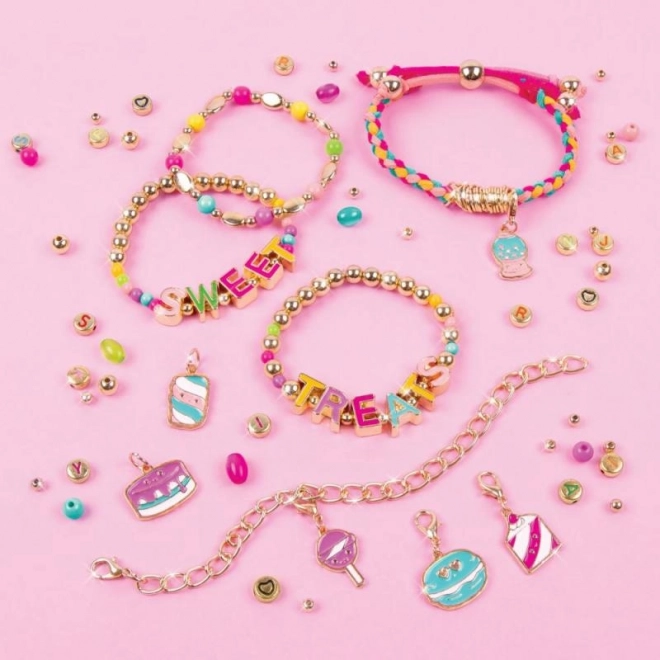 Sweet Treats Bracelet Making Set