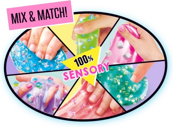 Valigia Divertente So Slime con Slime