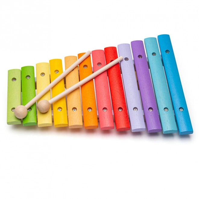 Wooden Xylophone