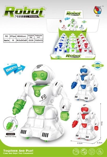 Robot gyroscope 12 cm