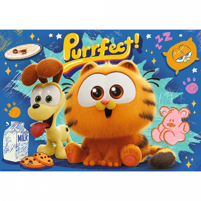 Puzzle 1000 Premium Plus Garfield Trefl