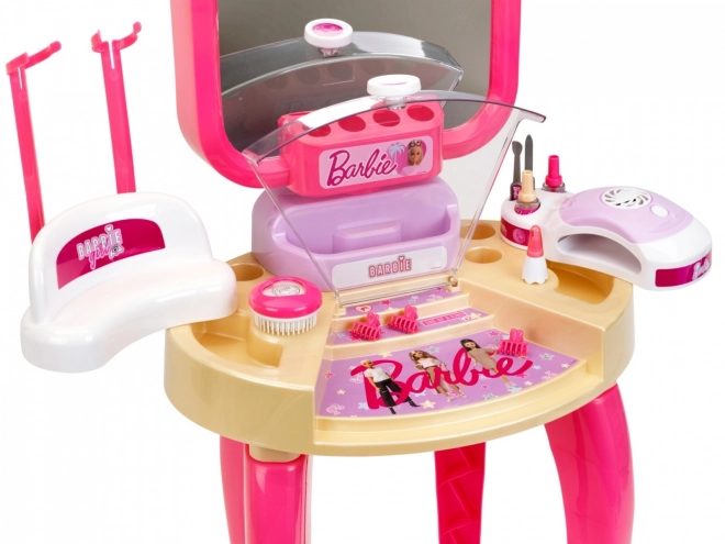 Barbie Vanity Set with Nail Dryer