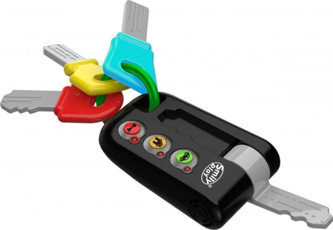 Talking Car Keys Toy