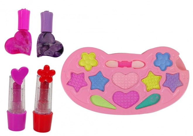 Fairytale Vanity Set for Little Ladies with Stool