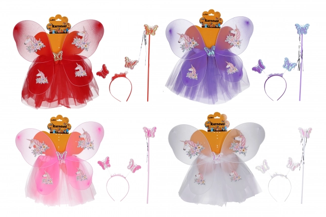 Carnival Fairy Costume Set