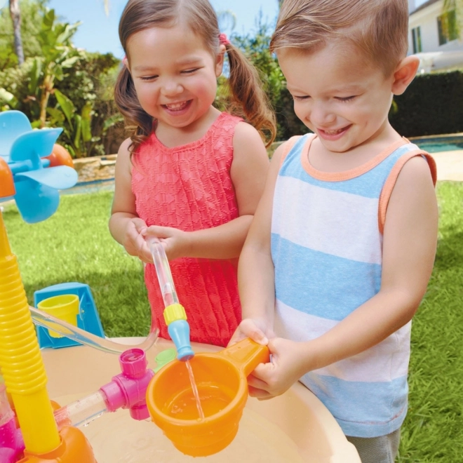 Little Tikes Fountain Factory Water Table