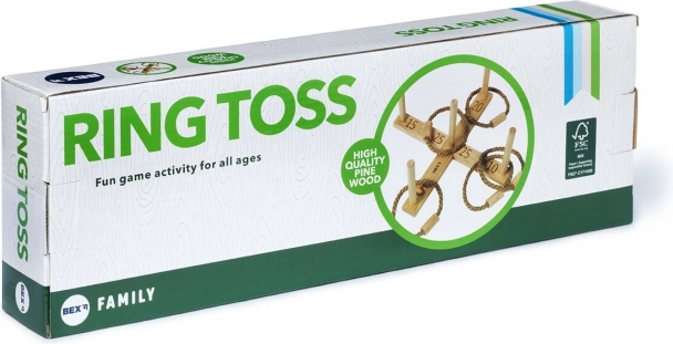 Gioco familiare Ring Toss