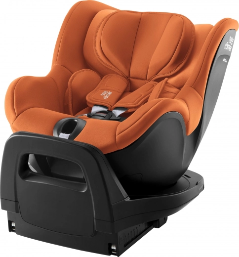 Seggiolino auto Dualfix Pro Golden Cognac