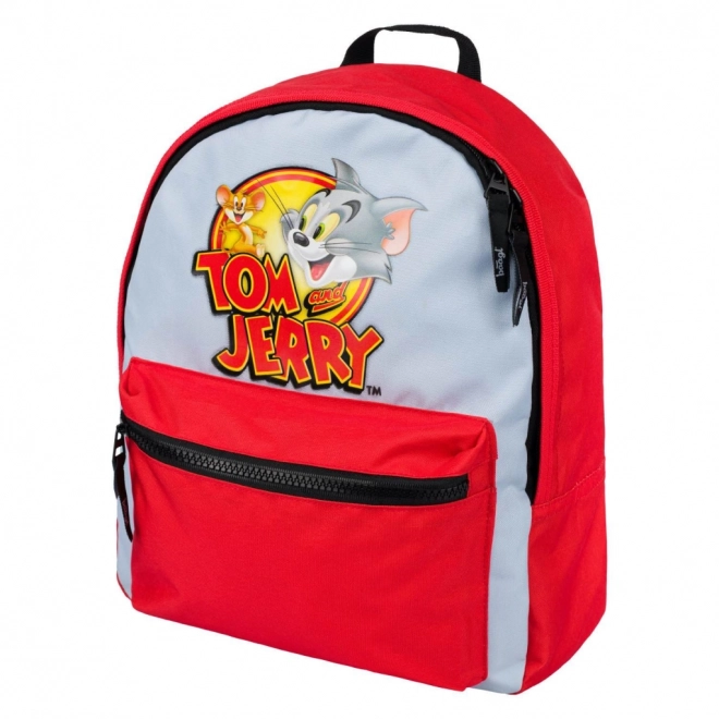 Tom & Jerry Preschool Backpack by Baagl