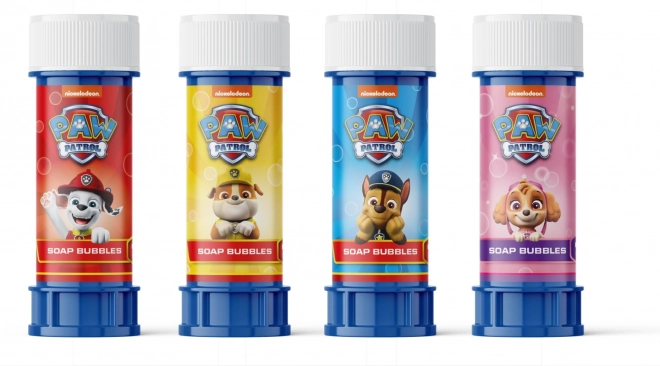 Bubble Solution PAW Patrol 60ml