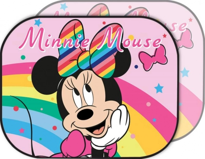 Minnie Sunshade for Cars