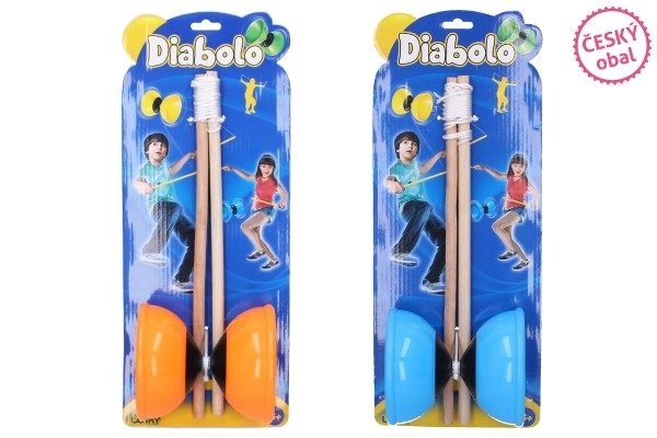 Diabolo Toy for Skill Development