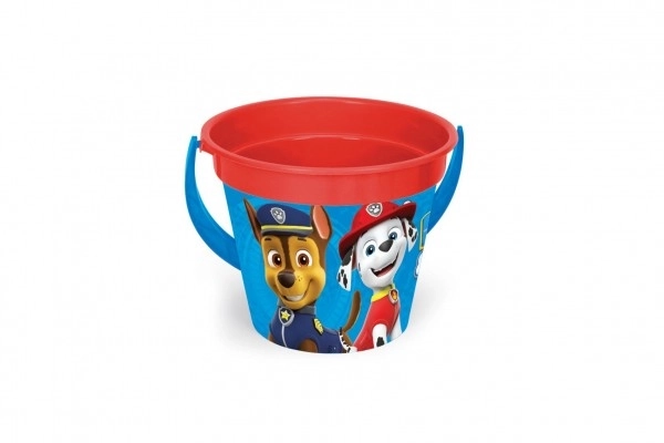 Paw Patrol Plastic Beach Bucket