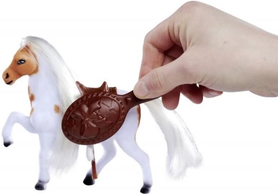 Piccolo cavallo Nature World 11 cm