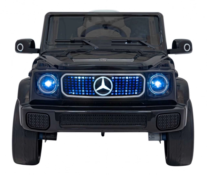 Vehiculul Mercedes Benz EQG – Černé