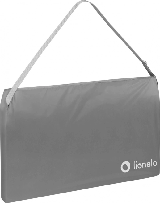 Lionelo Bed Safety Barrier Grey Stone