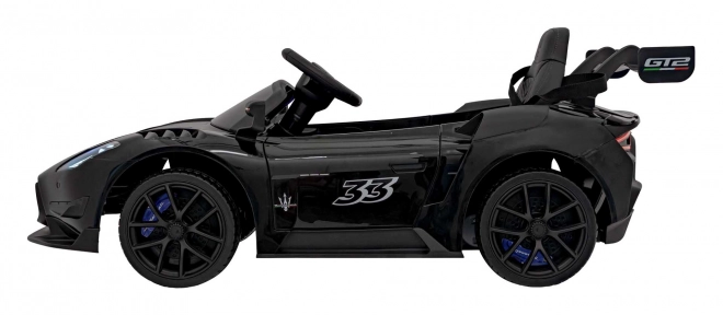 Maserati MC20 GT2 vozidlo Černá