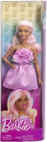 Barbie model Růžová růže