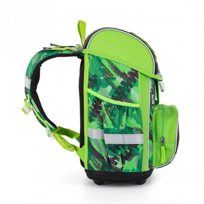 School Backpack Premium Tractor