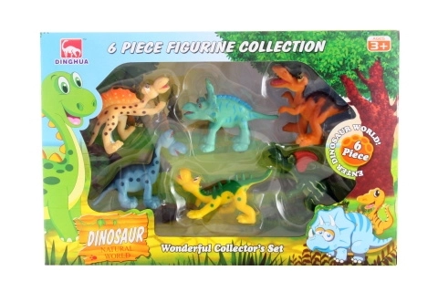 Dinosaur Animal Toys Set