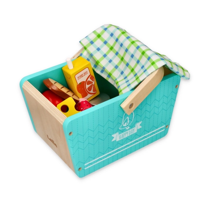 Mint Picnic Set