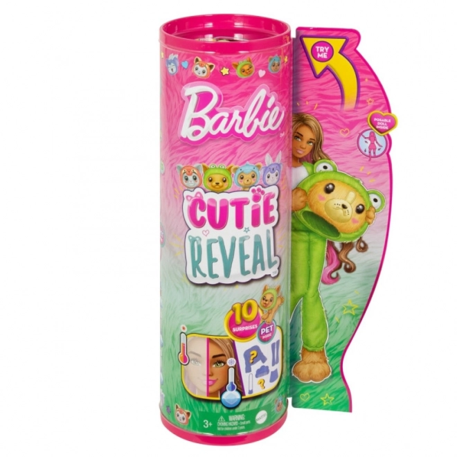 Barbie Cutie Reveal Doll in Puppy Costume