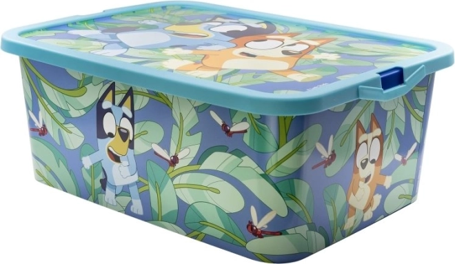 Storage box 13 l BLUEY