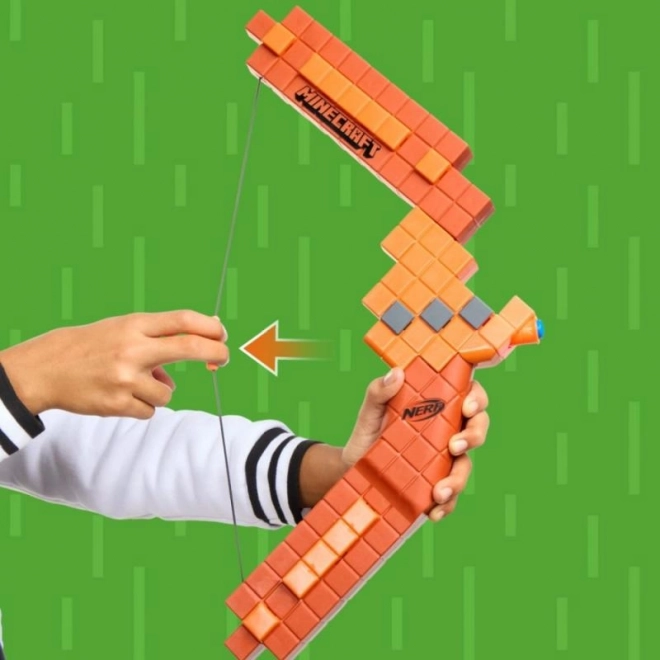Arc Nerf Minecraft de Hasbro