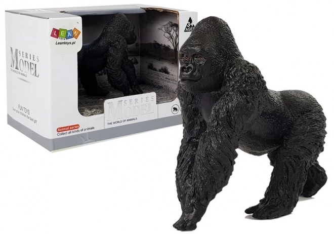 Gorilla Animal Figurine