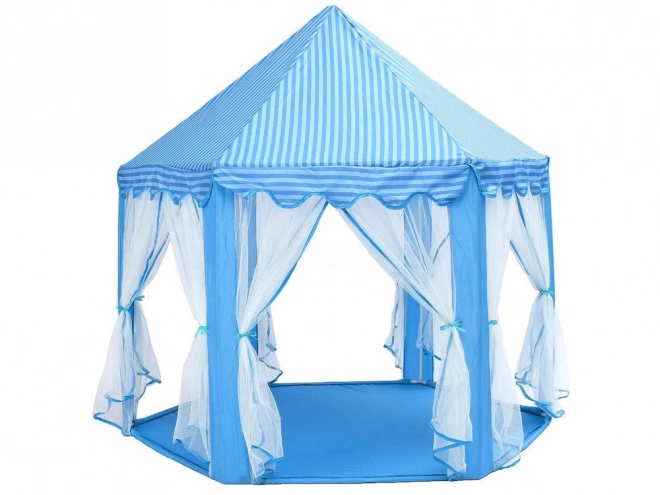 Princess Palace Play Tent – blue