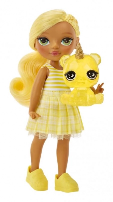 Rainbow High Little Sister Doll - Daisy (Yellow)