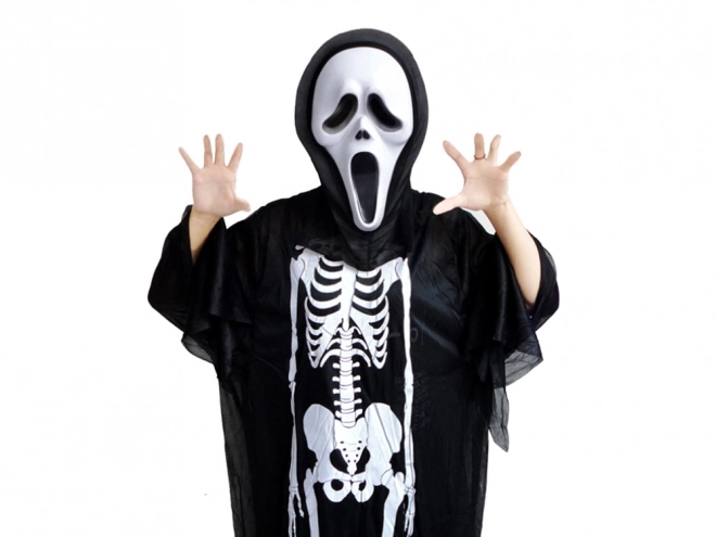 Coco Skeleton Costume for Halloween