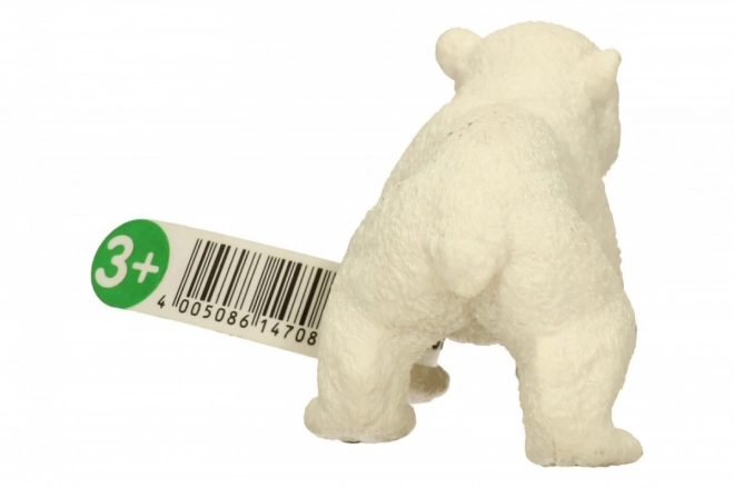 Schleich Polar Bear Cub Figure