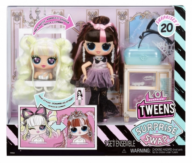 L.O.L. Surprise Tweens Fashion Swap Dolls