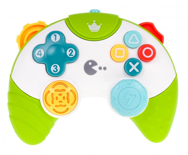 Interactive Game Controller Pad for Toddlers 18m+