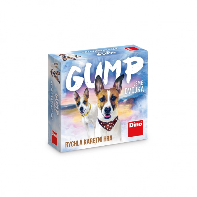 Travel Card Game Gump Adventure Duo