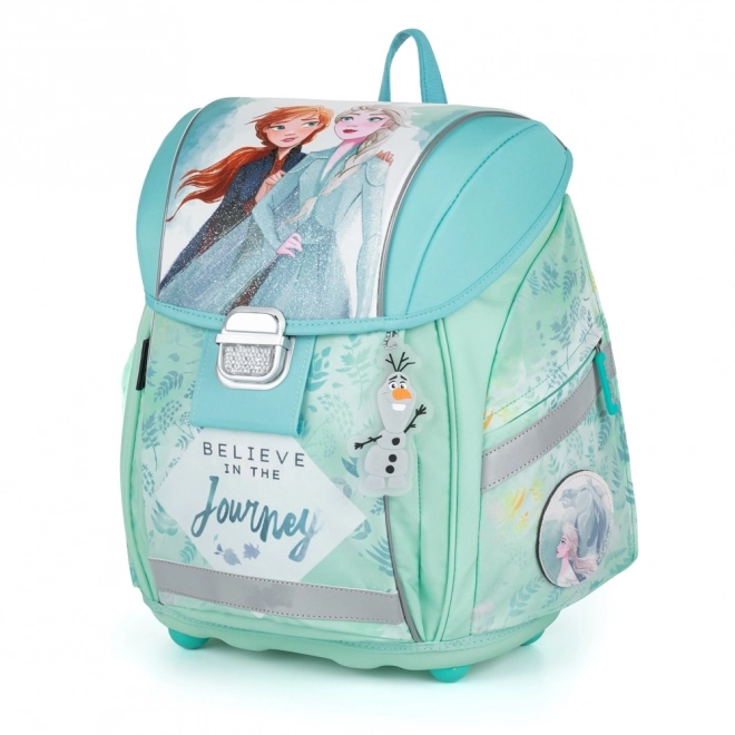 School Backpack Premium Light Snow Queen