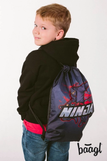 Baagl Ninja Sports Bag