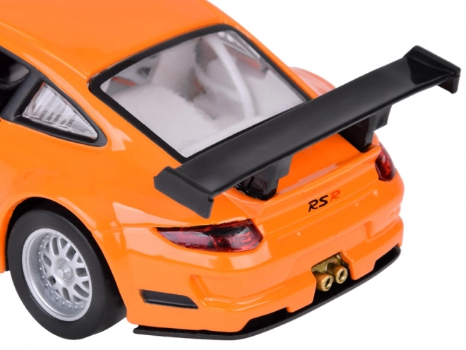 Metal Model Car Porsche 911 GT3 RSR