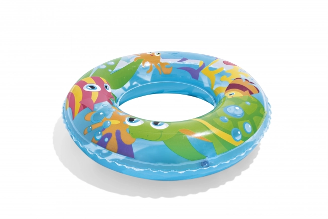 Inflatable Swimming Ring Marine World Bestway