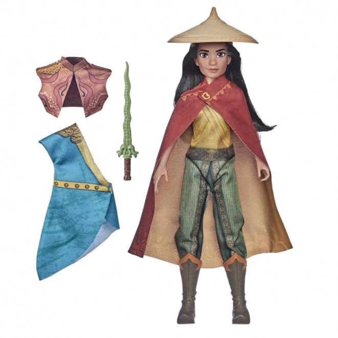 Hasbro Disney Raya The Last Dragon Doll Set