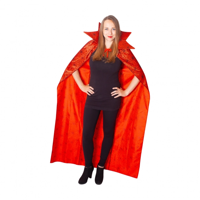 Red Wizard Cloak for Adults