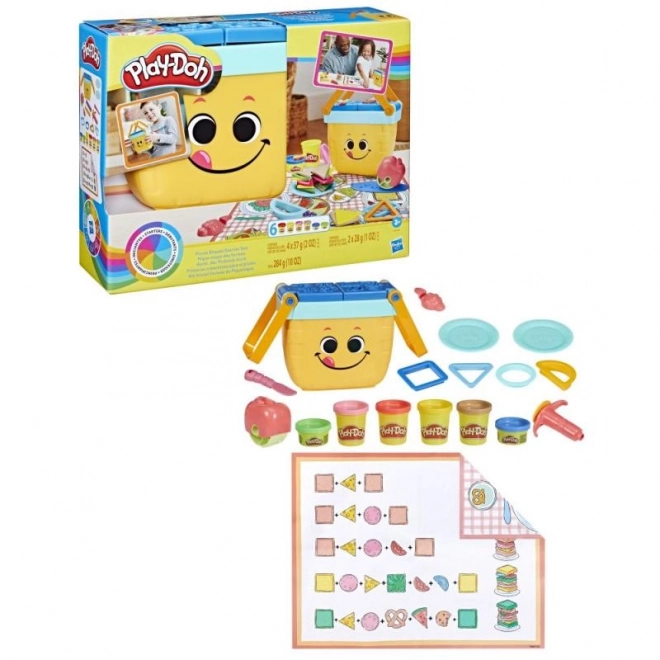 Play-Doh Picnic Shapes Starter Set