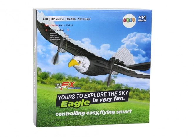 Remote Controlled Eagle Plane