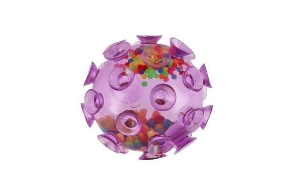 Stress Relief Ball with Suction Cups