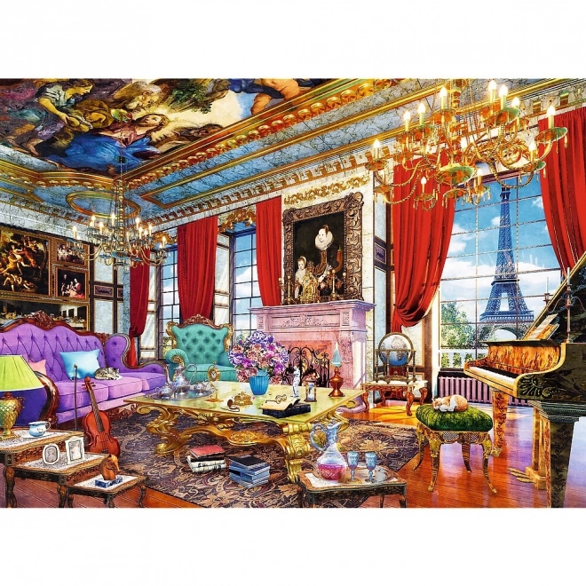 Trefl Puzzle Paris Palace 3000 Pieces