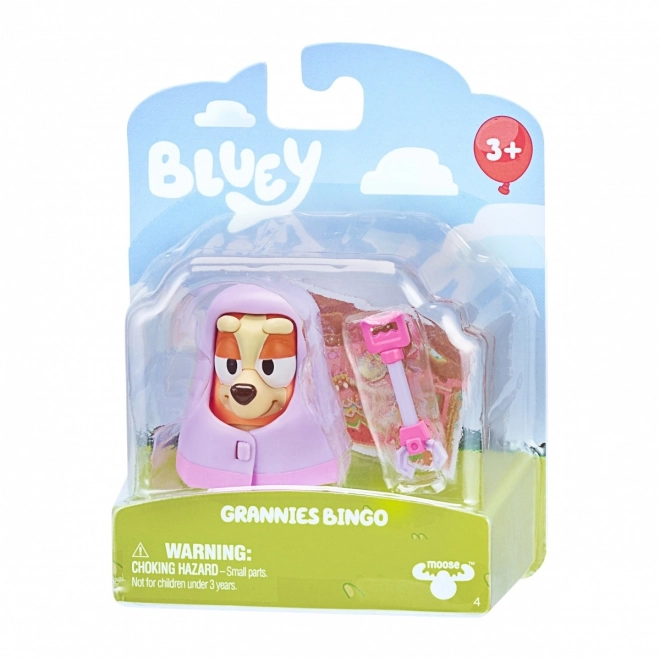 Bluey Playtime Figurine Assortment